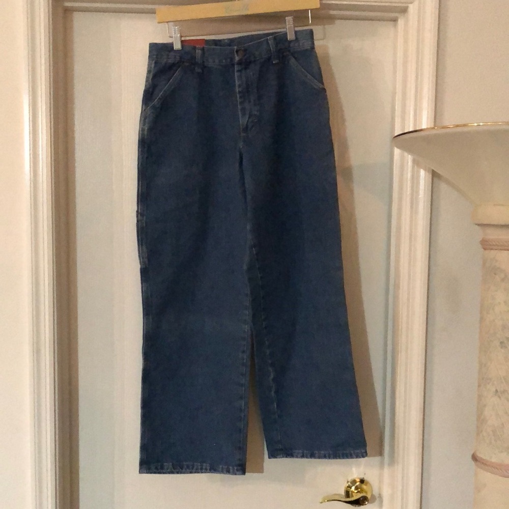 Men’s Blue Jeans
